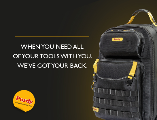 When you need all of your tools with you. We've got your back. 